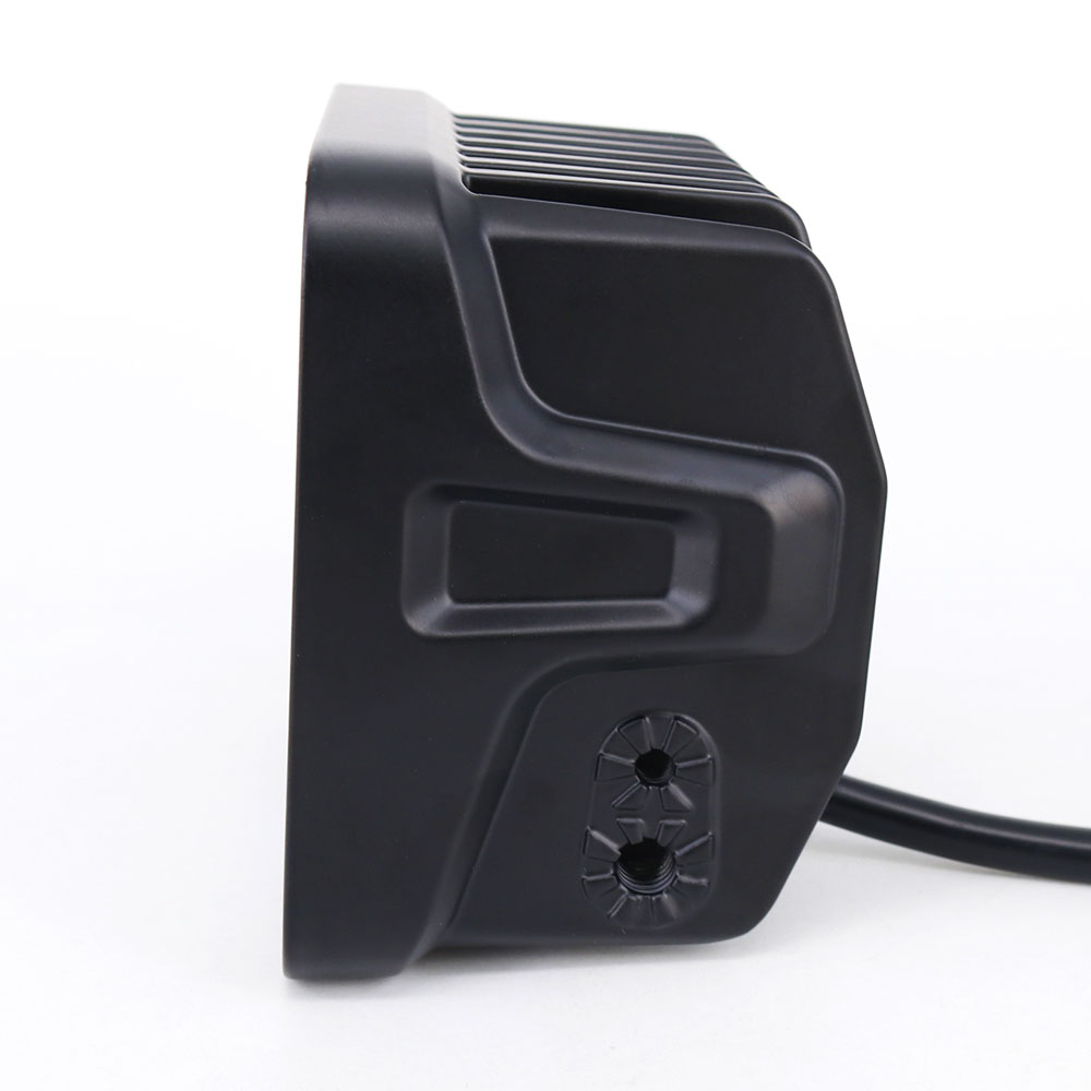 WL SQ-111 DLX 4" DB+DRL 8L-40W OSR